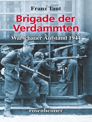 cover image of Brigade der Verdammten
